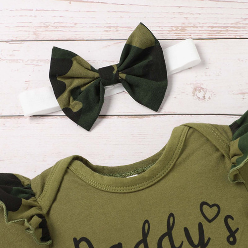 - Ropa De Bebé, Pantalones Tipo Mameluco Para Niña, Trajes De