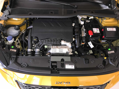 Imagen 14 de 15 de Peugeot 208 2021 1.2 Gt Line