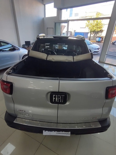 Imagen 13 de 23 de Fiat Toro 2017 2.0 Volcano 4x4 At Premiun