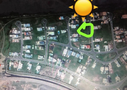 Imagen 7 de 7 de Venta De Excelente Lote De 551 Mts2 En Barrio Araucarias, Puertos, Escobar