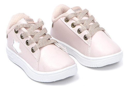 Zapatillas De Niños Niñas Urbanas Acordonados (34/342)