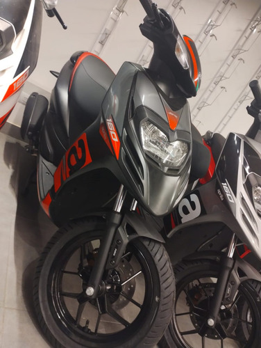 Aprilia Sr 160