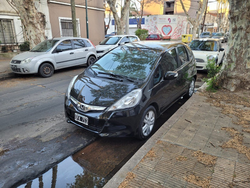 Honda Fit 1.5 Ex-l Mt 120cv