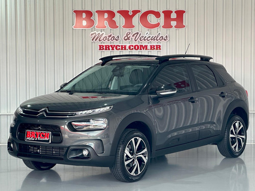 Citroën C4 Cactus CACTUS SHINE Pack 1.6 Turbo Flex Aut.