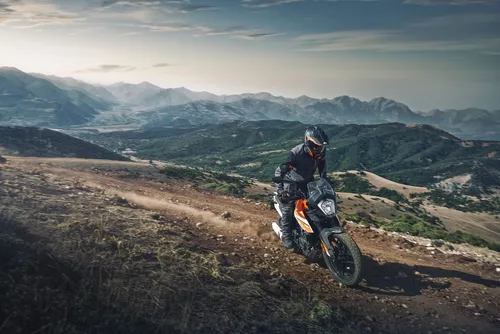 Ktm 250 Adventure