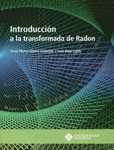 Libro Introduccion A La Transformada De Radon