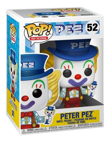 Funko Pop Ad Icons Peter Pez