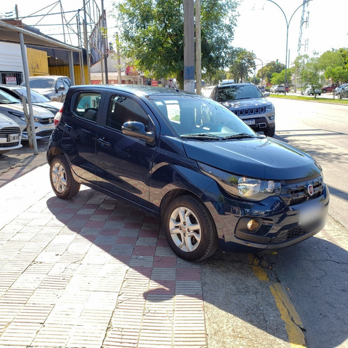 Fiat Mobi Easy Pack 2017