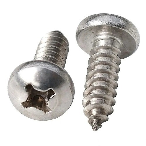 Panela Autoatarraxante Inox 4.8x19 100