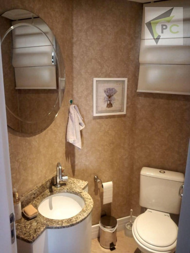 Imagem 7 de 9 de Apartamento Com 2 Dormitórios À Venda, 63 M² Por R$ 410.000,00 - Jardim Do Colégio (zona Norte) - São Paulo/sp - Ap0245