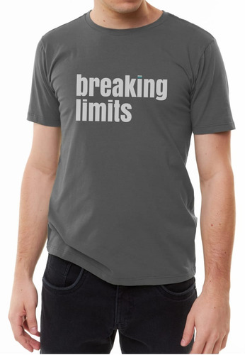 T-shirt Sense Breaking Limits