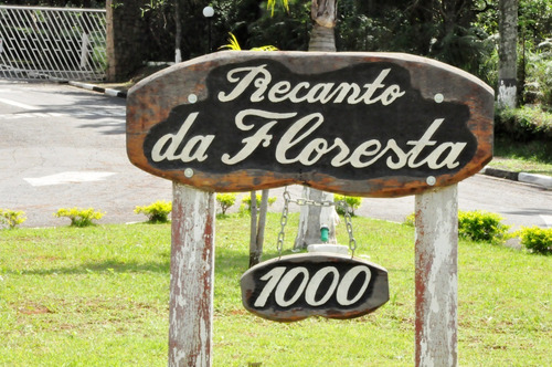 Imagem 26 de 30 de Casa Em Condomínio À Venda, Condomínio Recanto Da Floresta, Itapecerica Da Serra/sp - 3213