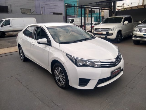 Imagem 3 de 10 de Corolla 1.8 Gli 16v Flex 4p Automático