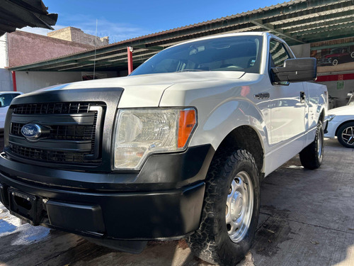 Ford F-150 3.7 Xl Cabina Regular 4x2 Mt