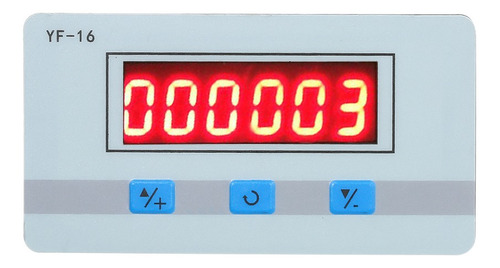 Mini Led Digital Contador Módulo Dc/ac5v~24v Electrónico