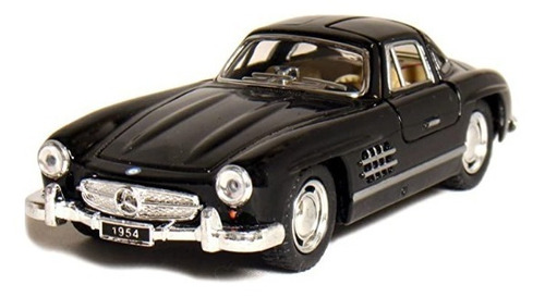 Carro A Escala 1:36 Mercedes Benz 300 Sl 1954 Coupe