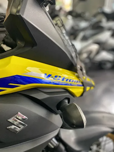 V-strom 650 2024