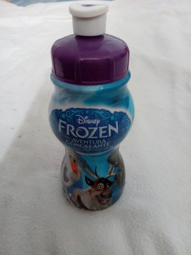 Botellita Disney Frozen