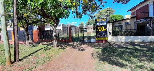 Imagen 1 de 6 de Espectacular Lote Sobre Avenida Santa Catalina 720 M2