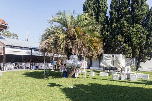 Casa Quinta Alquiler X Dia Para Reuniones. Lanus V. Alsina