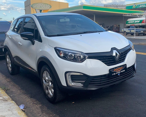 Renault Captur 1.6 16v Sce Flex Life X-tronic