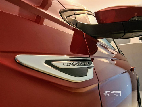 Imagem 13 de 15 de Volkswagen Nivus 1.0 200 Tsi Total Flex Comfortline