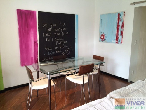 Imagem 8 de 14 de Apartamento Para Venda No Bairro Morumbi Em São Paulo ¿ Cod: Nm782 - Nm782