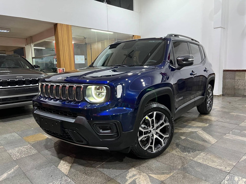 Jeep Renegade 1.3 Longitude Turbo Flex Aut. (t270) 5p