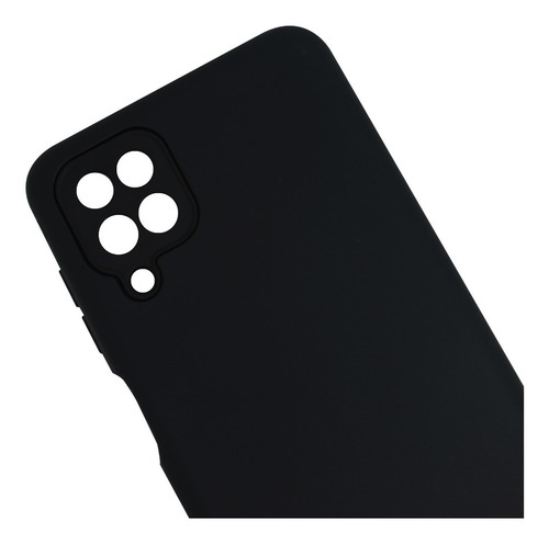 Funda Compatible Con Samsung® A12® (incluye Mica)
