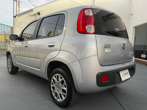 Imagen 5 de 15 de Fiat Uno 1.4 Attractive 2015 Impecable 20000km Morenteautos