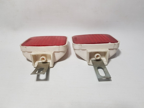 Imagen 4 de 9 de Bicicleta Ojos Gato 1970 Lote X 3 Mag 57969