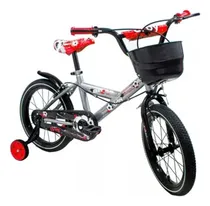 Comprar Bicicleta Infantil Rodado 16 Ruedas Inflables Baby Shopping