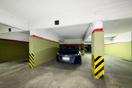 Venta Cochera Cubierta Balvanera 16,81 M2