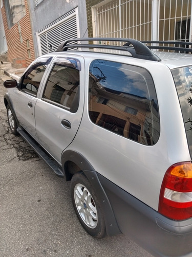 Fiat Palio Weekend 2003 1.8 Stile 5p