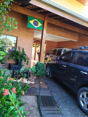 Imagem 1 de 15 de Sobrado Com 3 Dormitórios, 220 M² - Venda Por R$ 950.000,00 Ou Aluguel Por R$ 4.500,00/mês - Chácara Rodrigues - Americana/sp - So0034