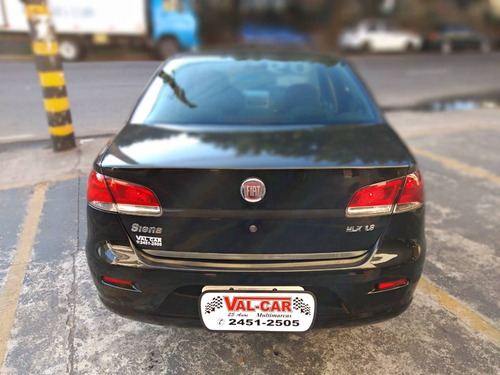 Imagem 12 de 14 de Fiat Siena 1.8 Mpi Hlx 8v Flex 4p Manual