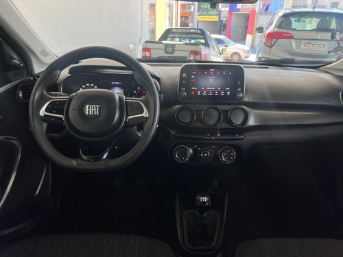 Fiat Argo 1.0 Drive Flex 5p