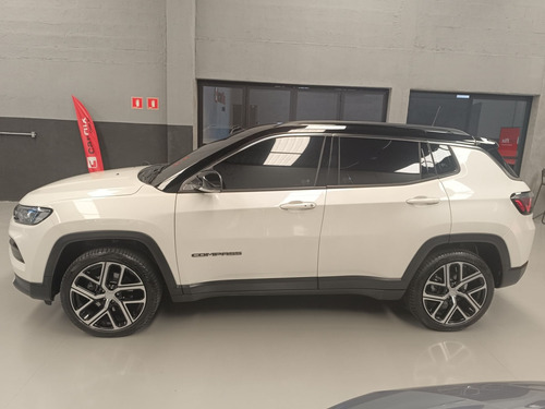Jeep Compass 1.3 T270 TURBO FLEX LIMITED AT6
