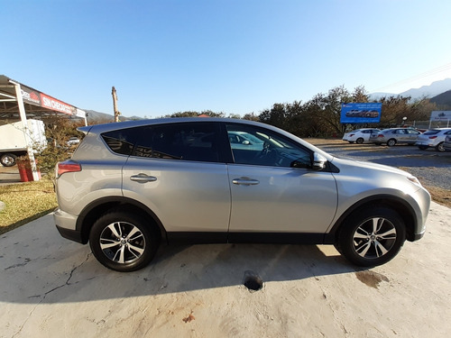 Toyota Rav4 2.5 Xle 4wd At 2018