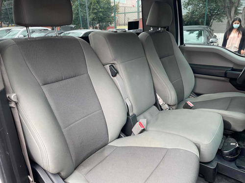 Imagen 8 de 15 de Ford F-150 2017 3.5 Cabina Regular V6 4x2 At