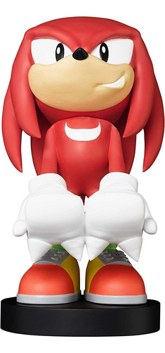 Knuckles Cable Guy Base Para Tel Móvil Y Mandos