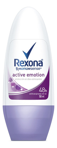 Rexona Roll On Ap Active Emotion 50ml