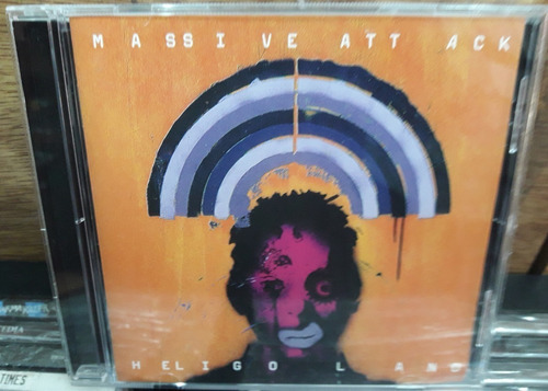 Massive Attack -  Heligoland 