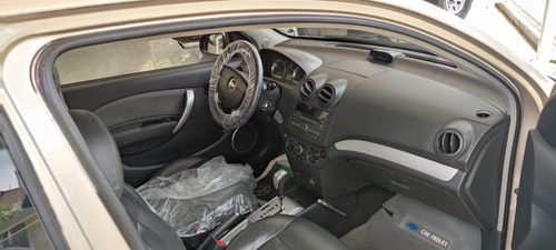 Imagen 7 de 9 de Chevrolet Aveo Lt