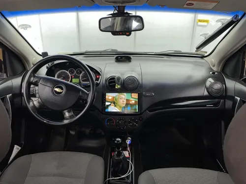 Chevrolet AVEO EMOTION 1.6l