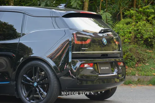 BMW i3 S Atelier