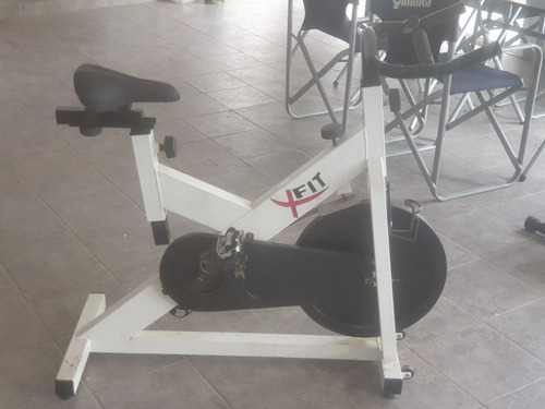 Bicicleta De Spinning Power Fitnes Muy Buena