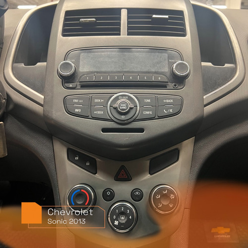 Chevrolet Sonic 1.6 Lt