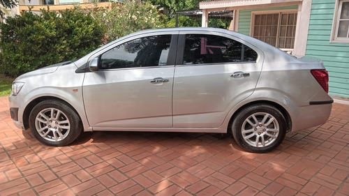 Chevrolet Sonic 1.6 Ltz Mt