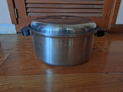 Olla Acero Inoxidable (ver Descripción) Gris